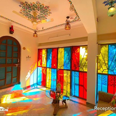 Rajkarn Boutique Villa By 29 Bungalow Udaipur Exterior foto